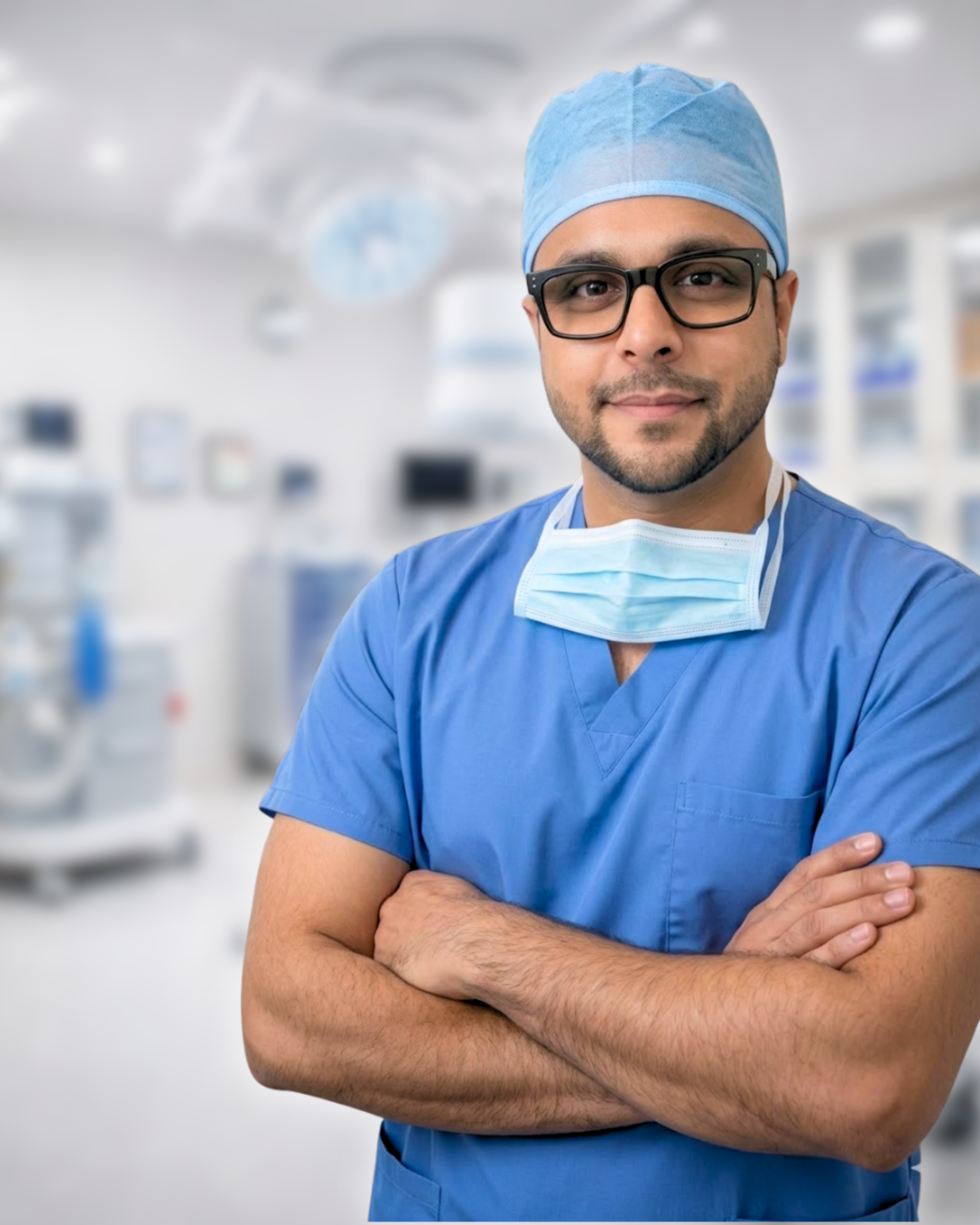 Dr. Ankkur Kumar – Orthopedic Specialist Pune